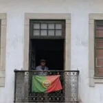 Portugal Janela idosos pensao