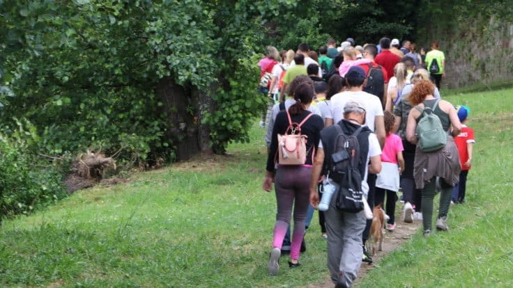 Caminhada trilho esposende