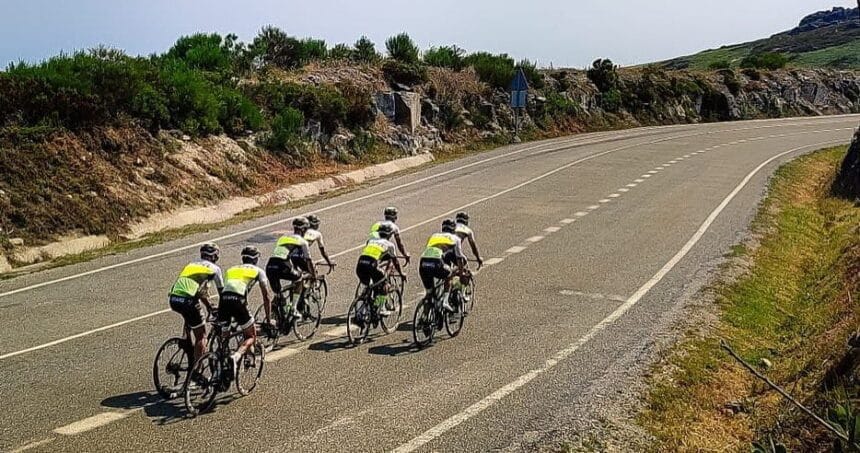 Ciclismo: Equipa de João Benta confirma buscas da PJ a casa de ciclistas 295292534 184399073989691 3043761835113104455 n