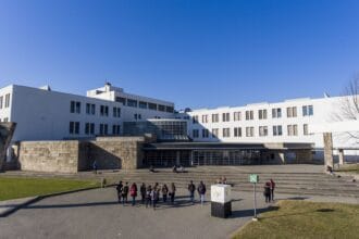 Campus de Gualtar Braga