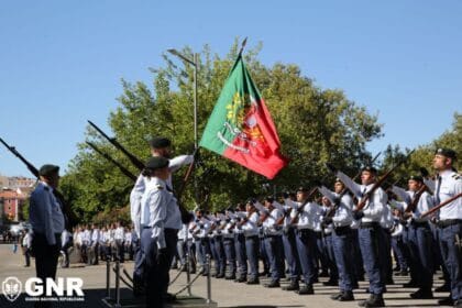 GNR Juramento de Bandeira 3