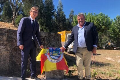 Inauguracao Na Sra do Calvario 1