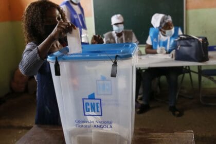 angola votos