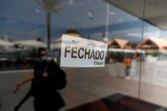 fechado insolvencia