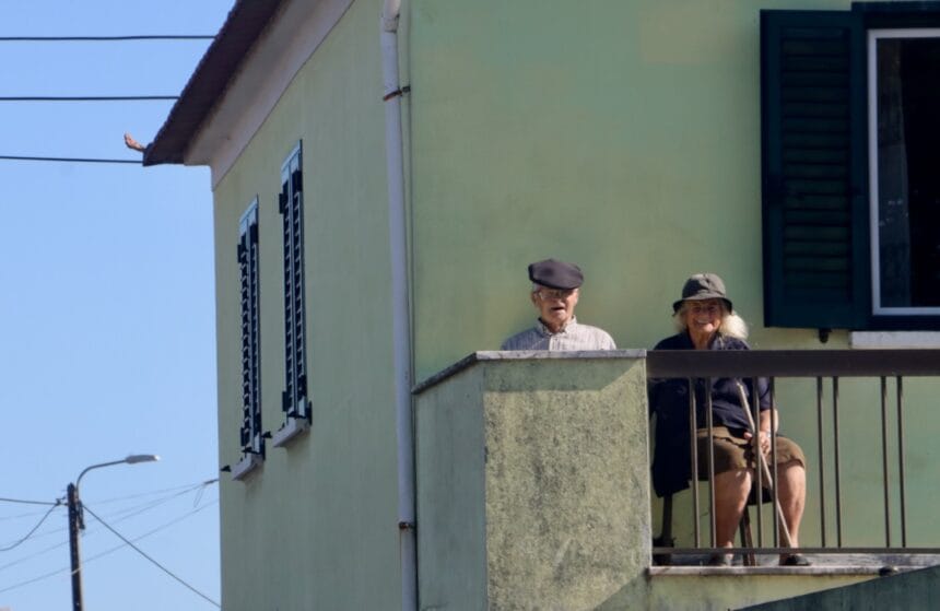 Benjamim Pereira assume envelhecimento da população de Esposende e quer criar fórum para a promoção da longevidade idosos 1