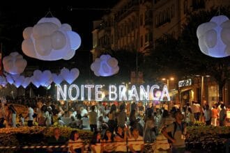 noite branca braga