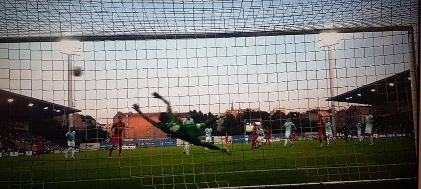 Futebol: Gil Vicente FC empata em Riga na estreia na Liga Conferência Europa riga 2