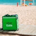 uber praia