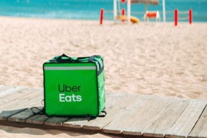 uber praia