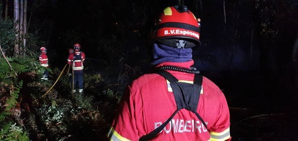 Incêndio ameaçou casas em Esposende mas valeram os bombeiros 301714654 806827343835077 2554803510417759426 n