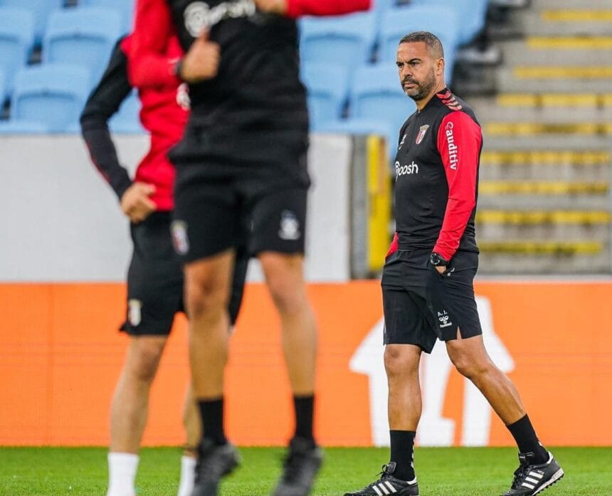 Futebol: Artur Jorge quer estrear-se na 'Europa' como treinador com um triunfo na Suécia AJ e1662580269674