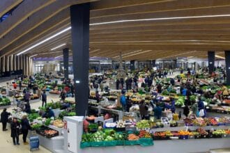mercado alimentos
