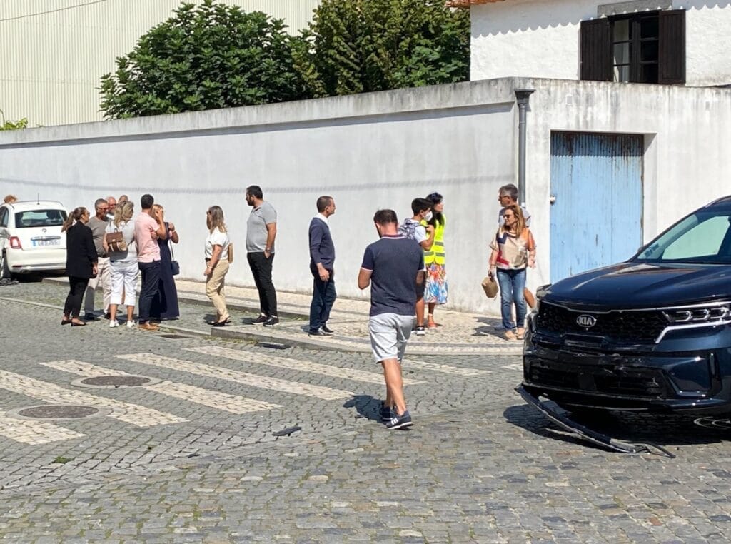 acidente esposende cruzamento 4