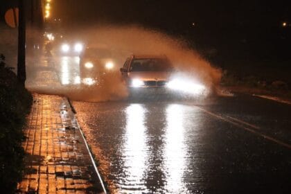 chuva esposende