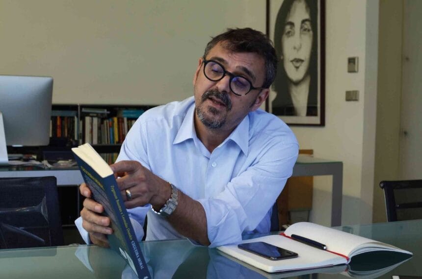 Trabalhadores de construtora de Braga têm aulas de filosofia em horário pós laboral jose teixeira