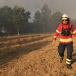 bombeiros incêndio