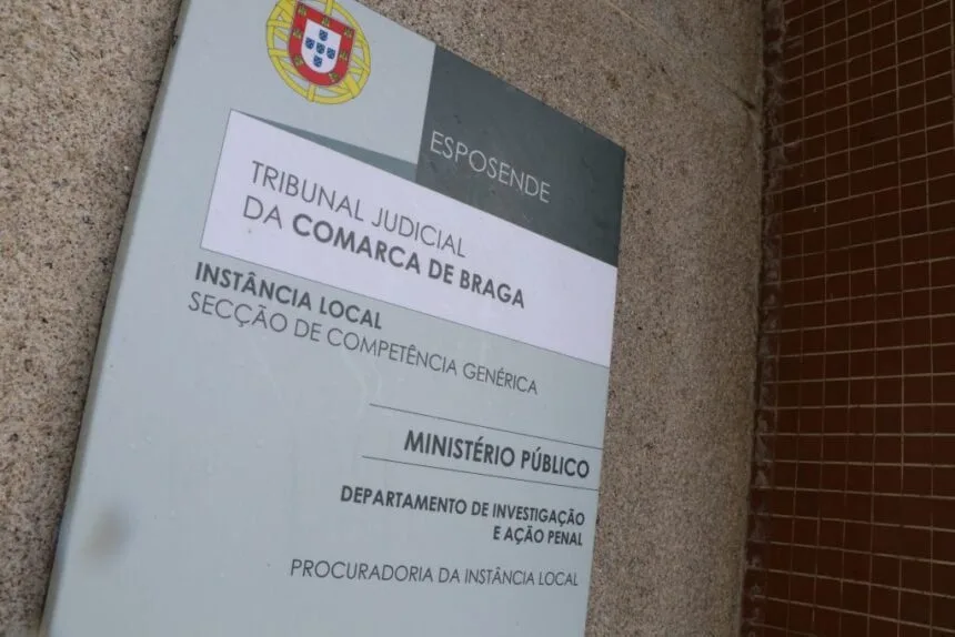 Tribunal Esposende Chega