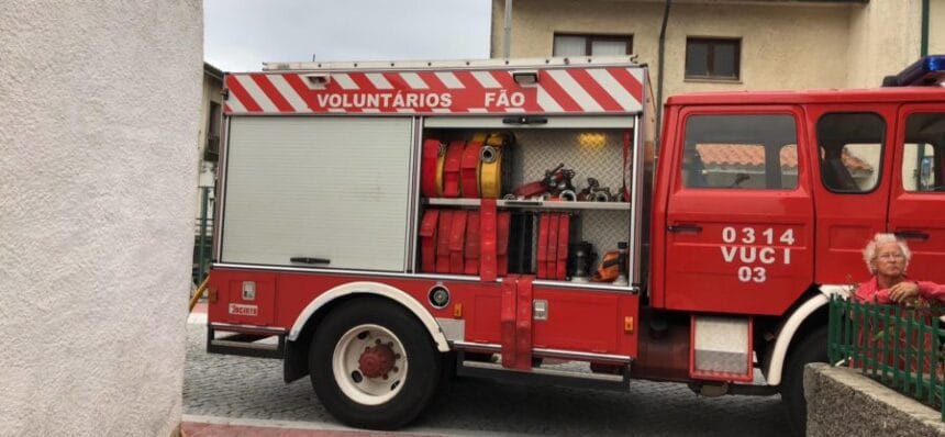 Esposende: Fuga de gás mobilizou Bombeiros de Fão 43851508 743874102634019 8941604813389430784 n e1539372867204