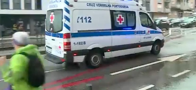 Braga: Foi buscar o bolo de aniversário e acabou atropelada na passadeira por condutor sem carta Captura de ecra 2022 10 21 as 11.17.34