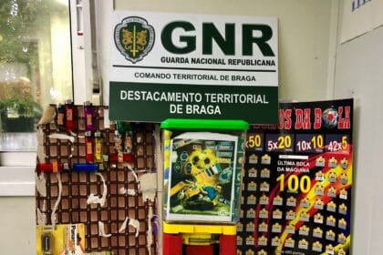 GNR Braga Apreensao 6