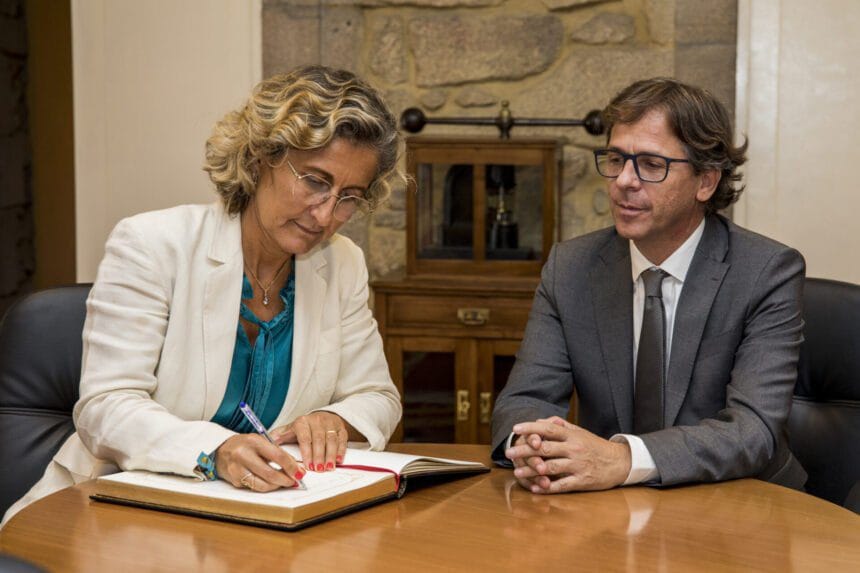 Ministra