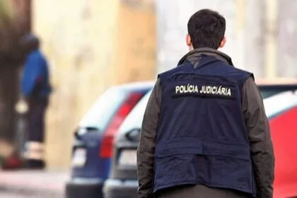Polícia Judiciária PJ Guimaraes