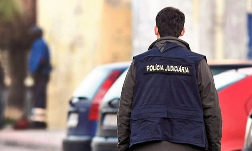 Polícia Judiciária PJ Guimaraes