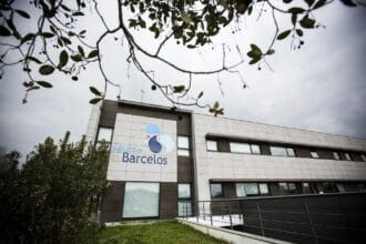 agua barcelos