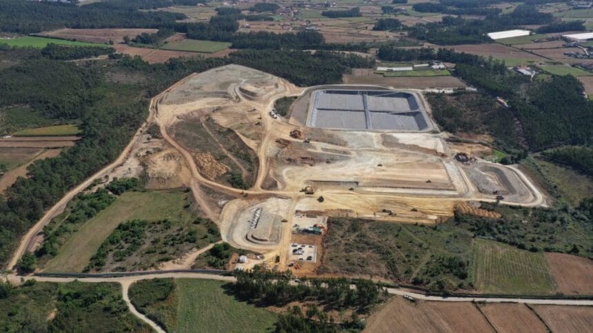 Cheiro insuportável leva Câmara da Póvoa de Varzim a avançar judicialmente para encerrar aterro em Barcelos aterro paradela