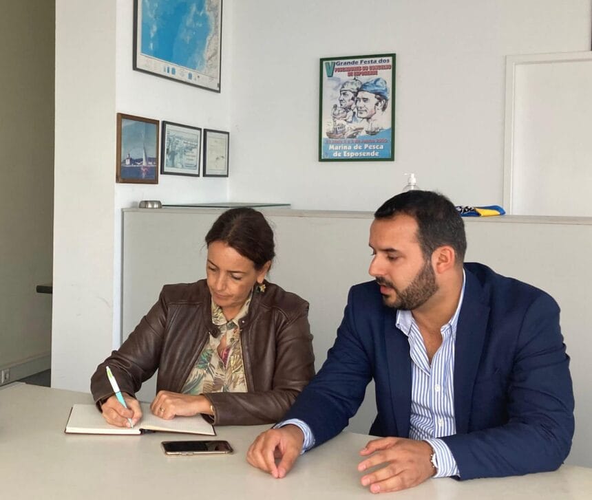 eurodeputado PS em Esposende 1