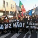 Braga desagregação de freguesias