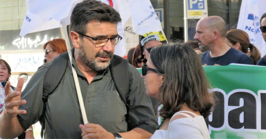 Barcelense José Maria Cardoso reeleito coordenador do BE no distrito de Braga jmc