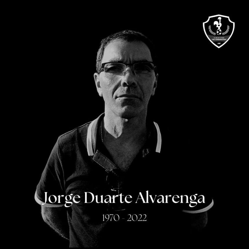 jorge alvarenga
