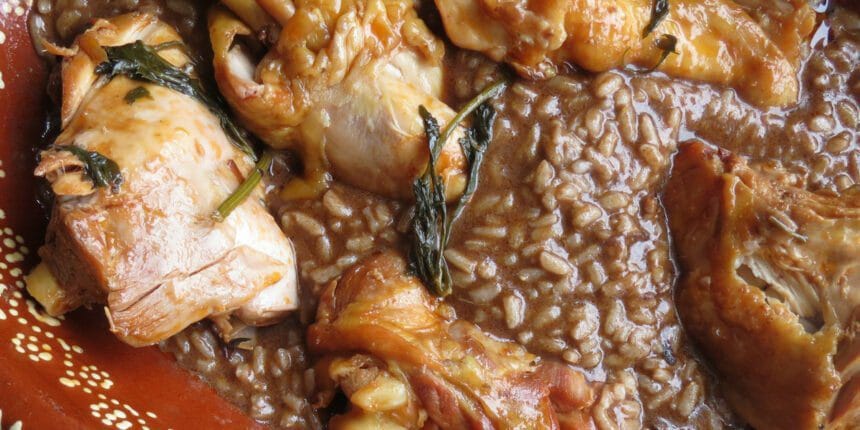 Até babei o teclado do computador. É em Barcelos e são 29 restaurantes com "Pica no Chão" caseirinho pica chao