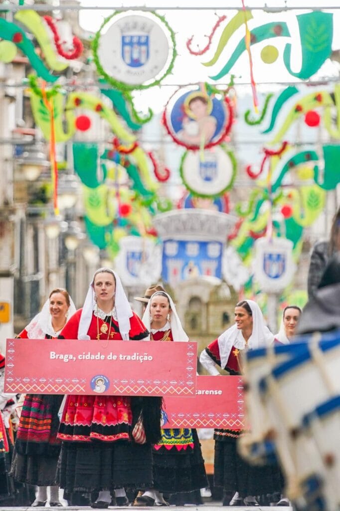 Braga classifica traje de capotilha como Património Cultural Imaterial de Interesse Municipal 2 1