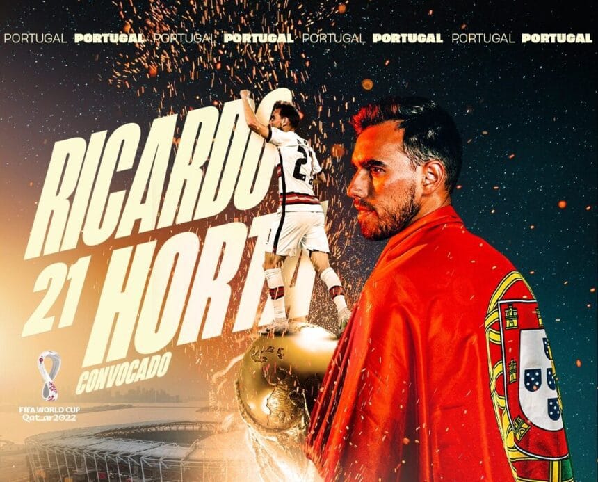 Futebol: Ricardo Horta nos convocados para o Mundial 2022. Guerreiro Vitinha de fora 315359511 5887449051306513 2822112959749356820 n e1668102723582