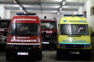 BV BArcelos acidente