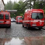 A28 acidente esposende ferido