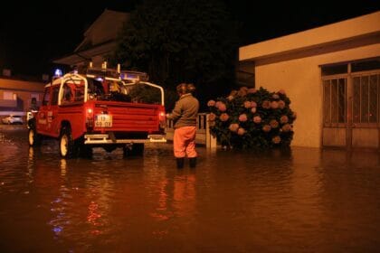 inunda minho precipitação freixo ponte de lima