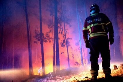 Bombeiros Incçendio