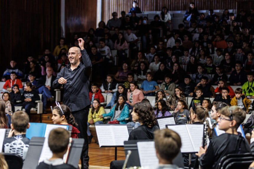 Concerto didáticos animaram mês da música em Braga ConcertoDidatico301022 047