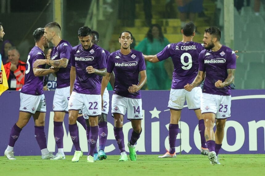 Futebol: SC Braga defronta a Fiorentina na Liga Conferência Fiorentina