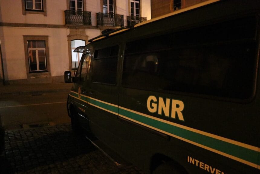 Barcelos: Detido com uma TAS de 2,76g/l em Pedra Furada GNR Barcelos casamento cigano