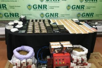 GNR Braga Apreensao 7
