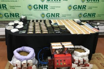 GNR Braga Apreensao 7