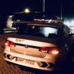 gnr noite Porto Santo Tirso moncao