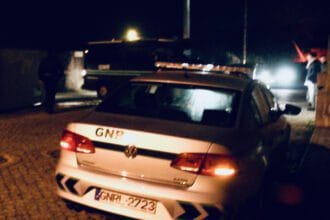 gnr noite Porto Santo Tirso moncao