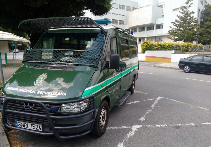 Barcelos: Juiz manda internar exibicionista por crimes contra crianças Tribunal Braga barcelos GNR