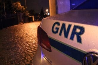 GNR noite Viana braga