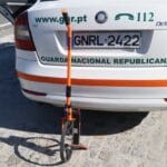 Acidente Barcelos Perelhal BT GNR Governo